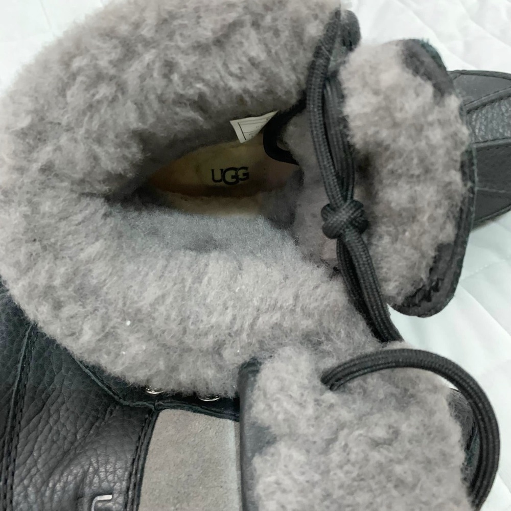UGG ADIRONDACK III WATERPROOF WINTER BOOTS - Picture 10 of 12